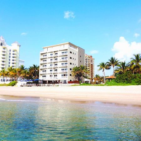 Sun Tower Hotel & Suites On The Beach フォート・ローダーデール エクステリア 写真