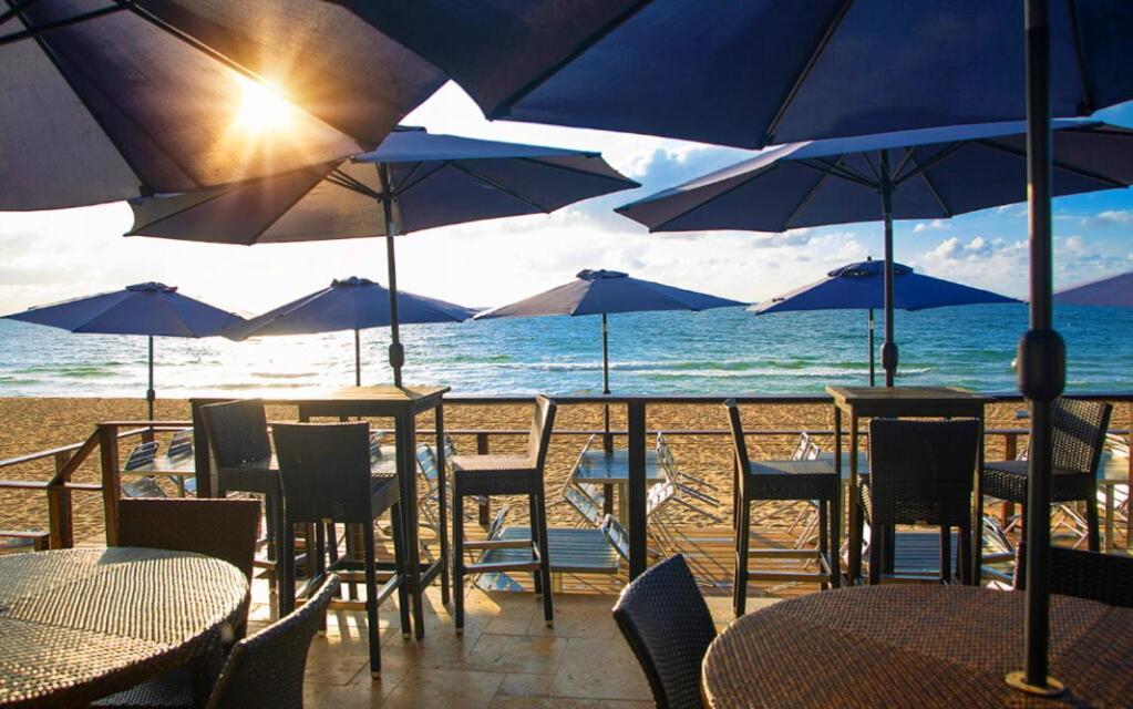 Sun Tower Hotel & Suites On The Beach フォート・ローダーデール エクステリア 写真
