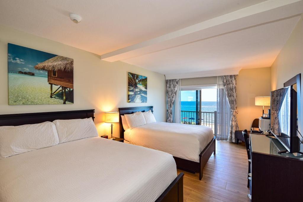Sun Tower Hotel & Suites On The Beach フォート・ローダーデール エクステリア 写真