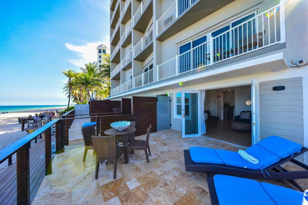 Sun Tower Hotel & Suites On The Beach フォート・ローダーデール エクステリア 写真