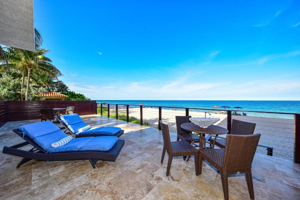 Sun Tower Hotel & Suites On The Beach フォート・ローダーデール エクステリア 写真