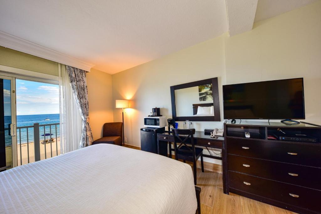 Sun Tower Hotel & Suites On The Beach フォート・ローダーデール エクステリア 写真