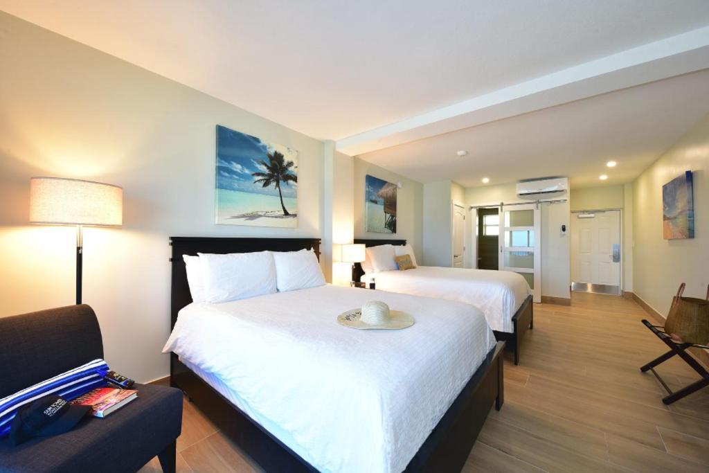 Sun Tower Hotel & Suites On The Beach フォート・ローダーデール エクステリア 写真