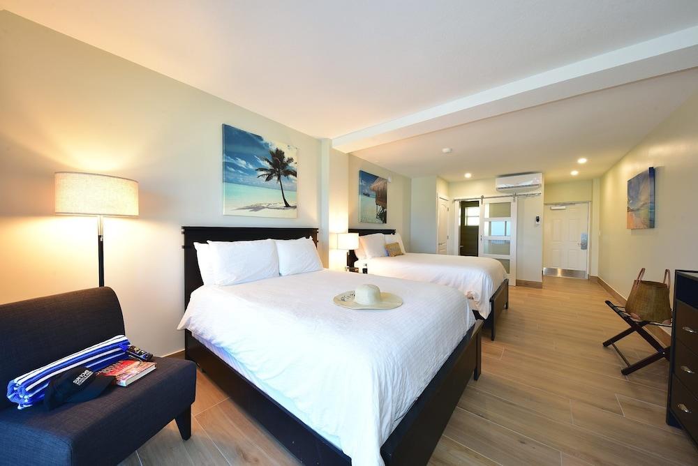Sun Tower Hotel & Suites On The Beach フォート・ローダーデール エクステリア 写真
