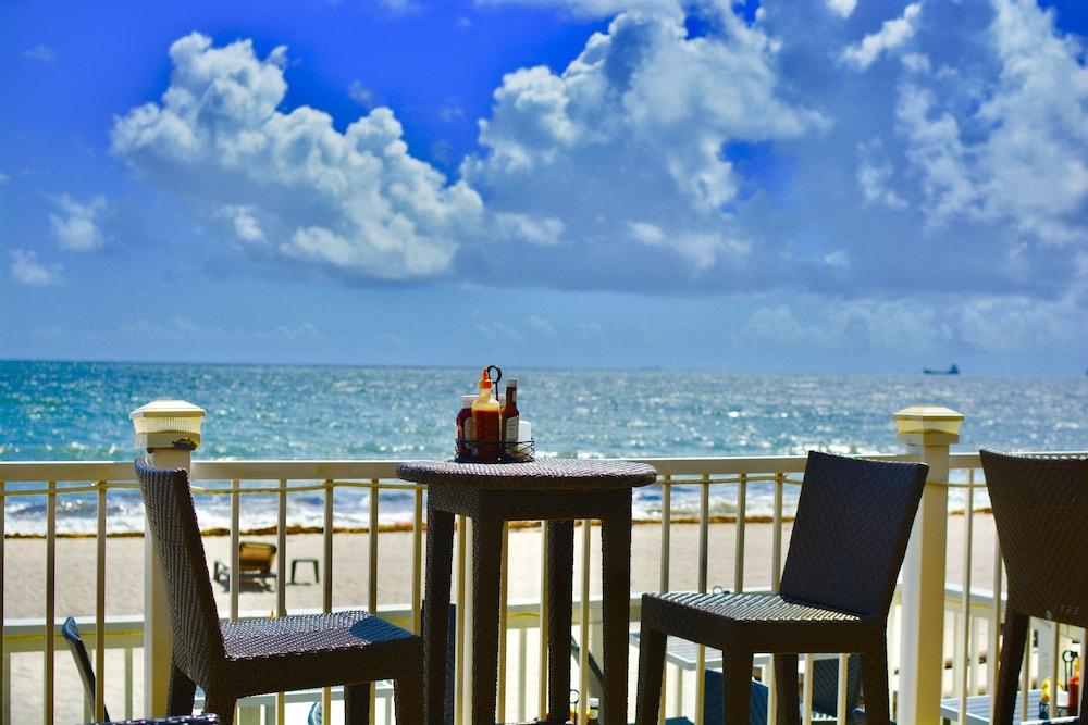 Sun Tower Hotel & Suites On The Beach フォート・ローダーデール エクステリア 写真
