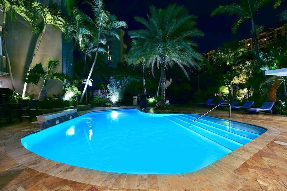 Sun Tower Hotel & Suites On The Beach フォート・ローダーデール エクステリア 写真