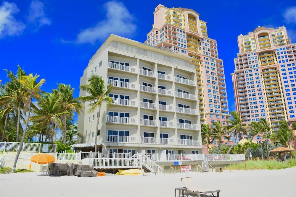 Sun Tower Hotel & Suites On The Beach フォート・ローダーデール エクステリア 写真