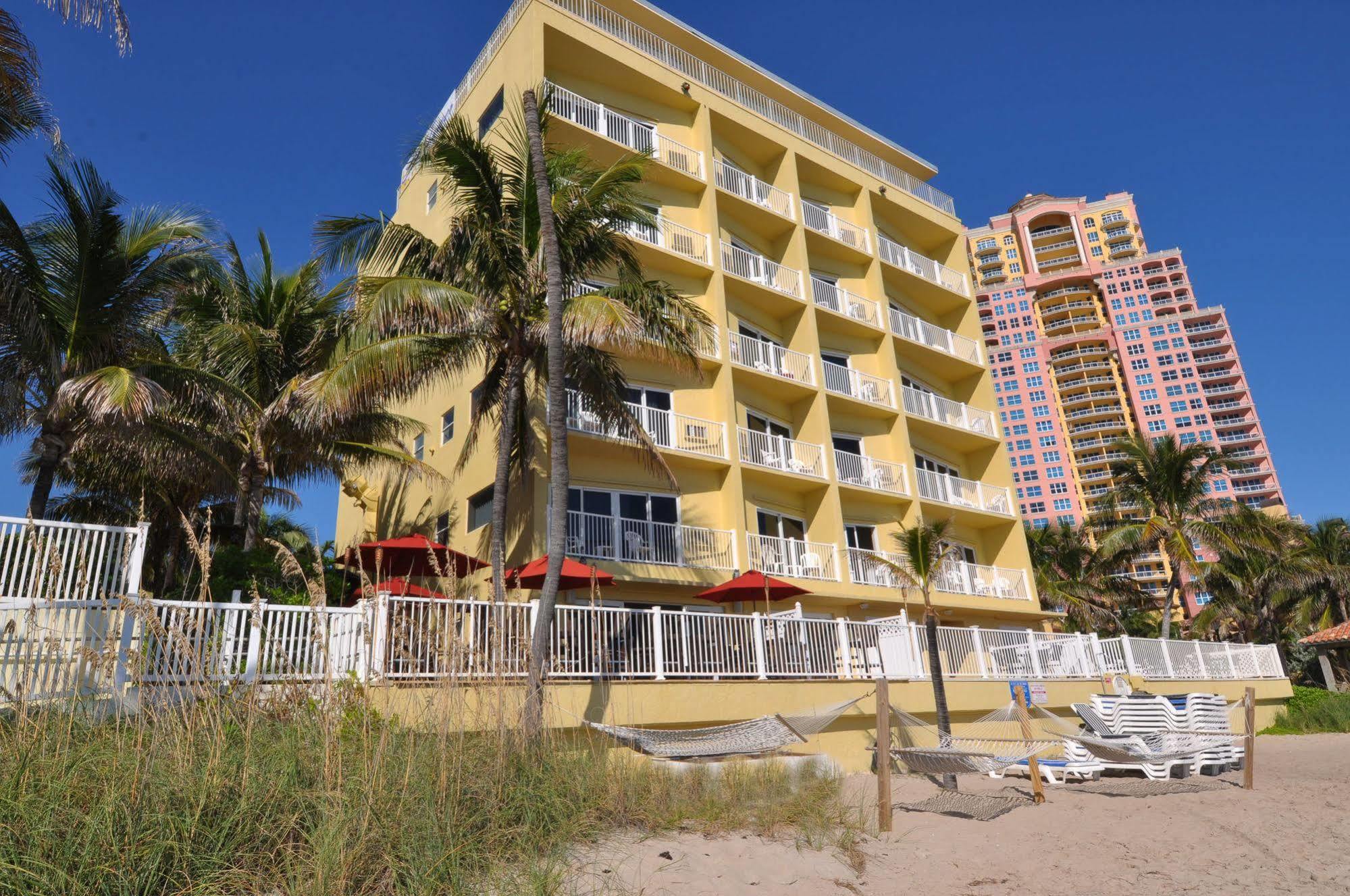 Sun Tower Hotel & Suites On The Beach フォート・ローダーデール エクステリア 写真