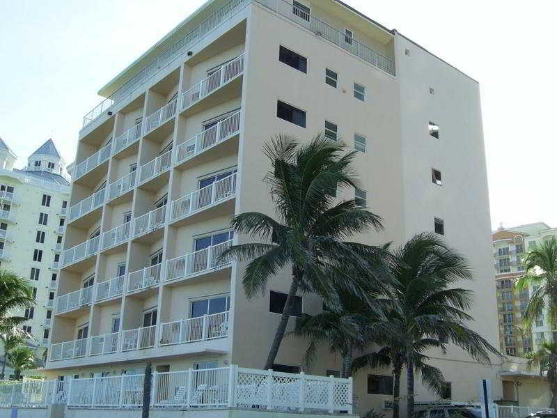 Sun Tower Hotel & Suites On The Beach フォート・ローダーデール エクステリア 写真