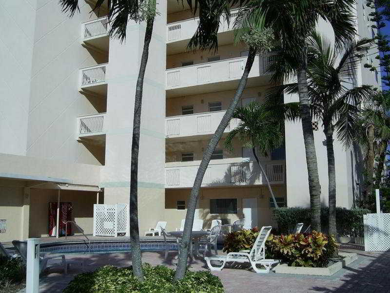 Sun Tower Hotel & Suites On The Beach フォート・ローダーデール エクステリア 写真