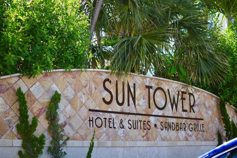 Sun Tower Hotel & Suites On The Beach フォート・ローダーデール エクステリア 写真
